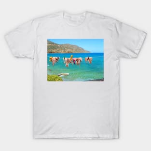 By the Sea T-Shirt